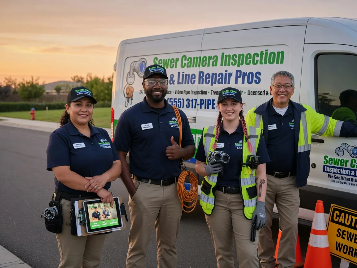 Sewer Line Repair company in Mount Alto, WV